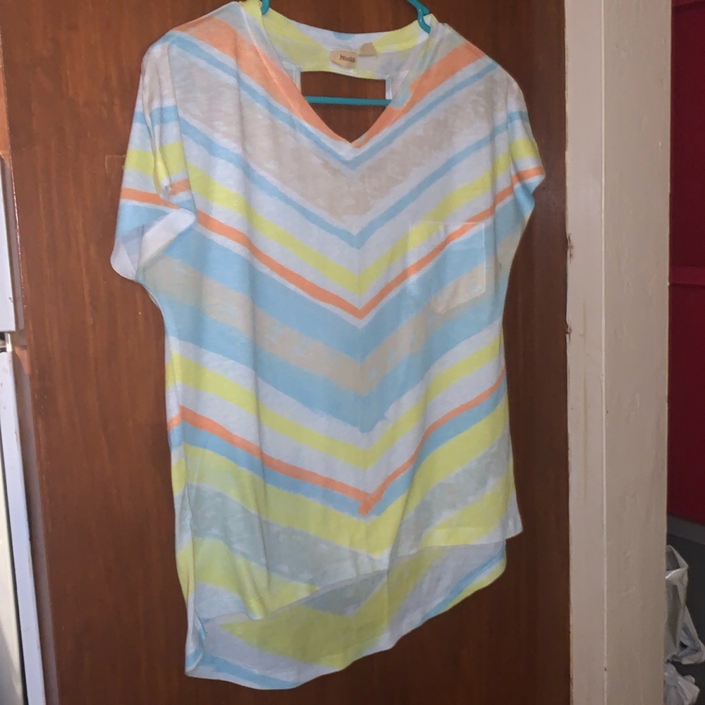 MUDD vintage y2k blouse